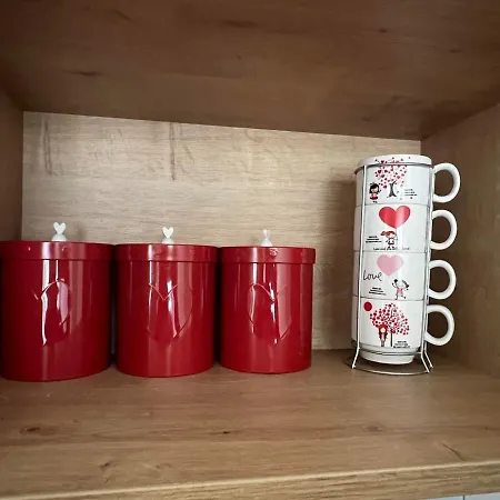 Gnezdo - Titova Apartman