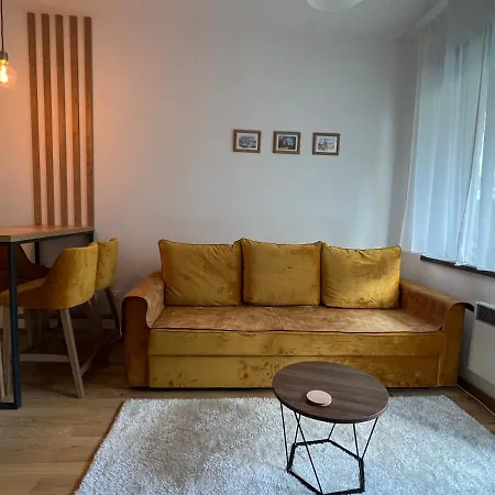 Gnezdo - Titova Apartman