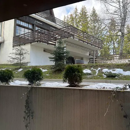 Gnezdo - Titova Apartman