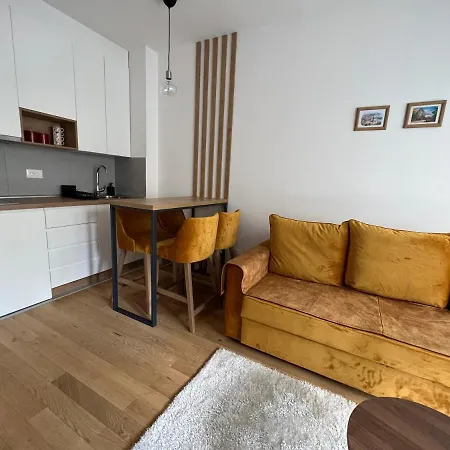 Apartman Gnezdo - Titova