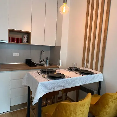 Gnezdo - Titova Apartamento