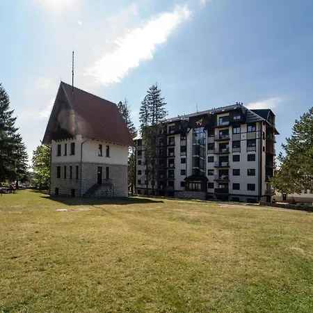 Gnezdo - Titova Apartamento Zlatibor