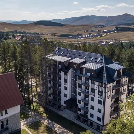 Gnezdo - Titova Apartamento