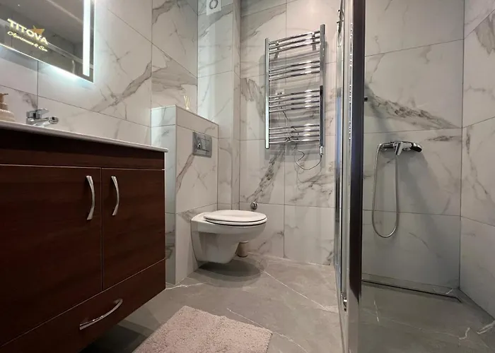 Appartamento Gnezdo - Titova Zlatibor