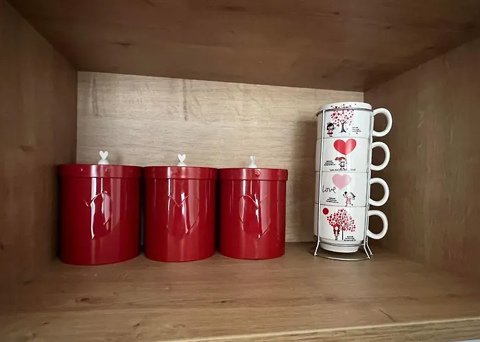 Gnezdo - Titova Appartamento