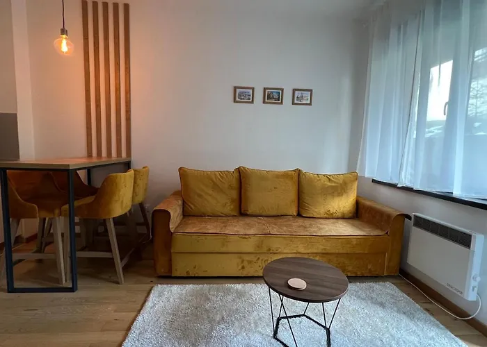 Gnezdo - Titova 公寓