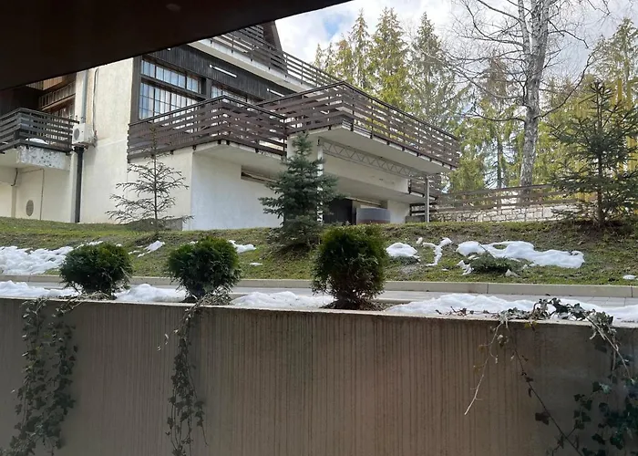 Gnezdo - Titova Appartamento