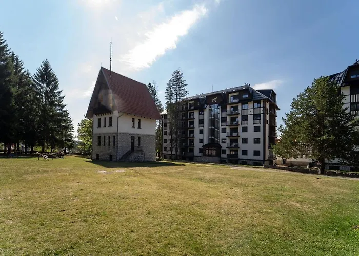 Gnezdo - Titova Appartamento Zlatibor