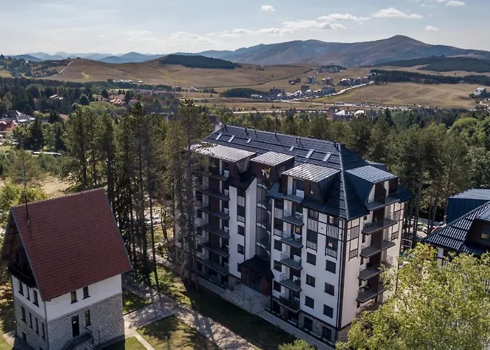 Gnezdo - Titova Appartamento